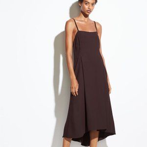 NWT Vince Strappy Tank Dress